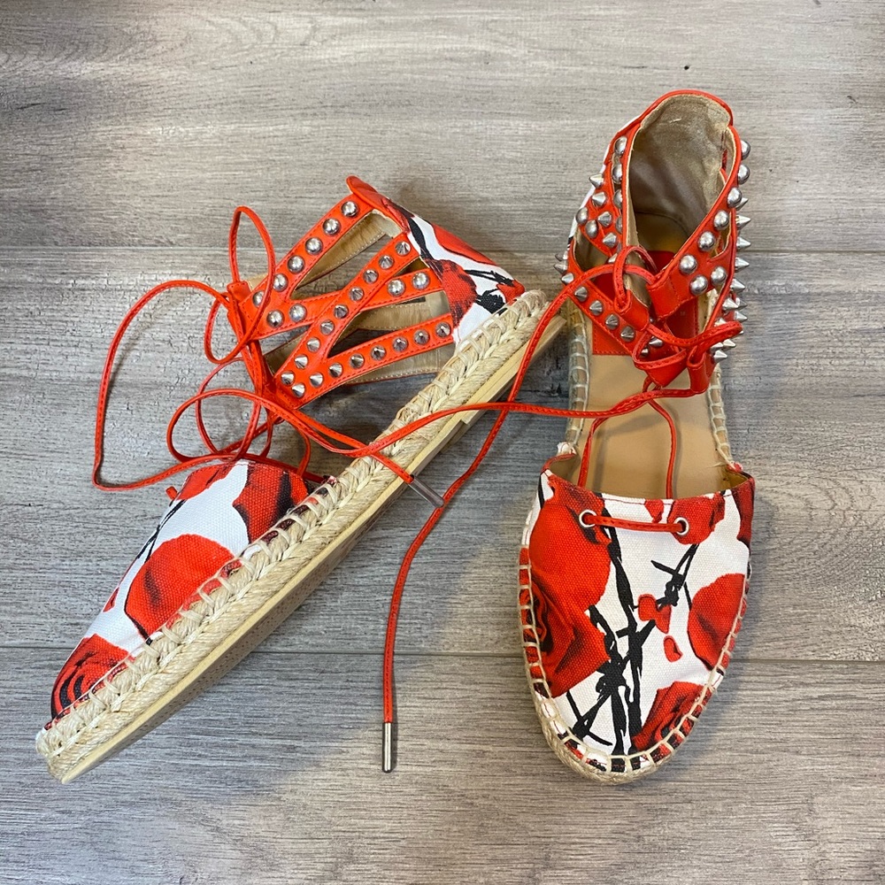Philipp Plein espadrilles